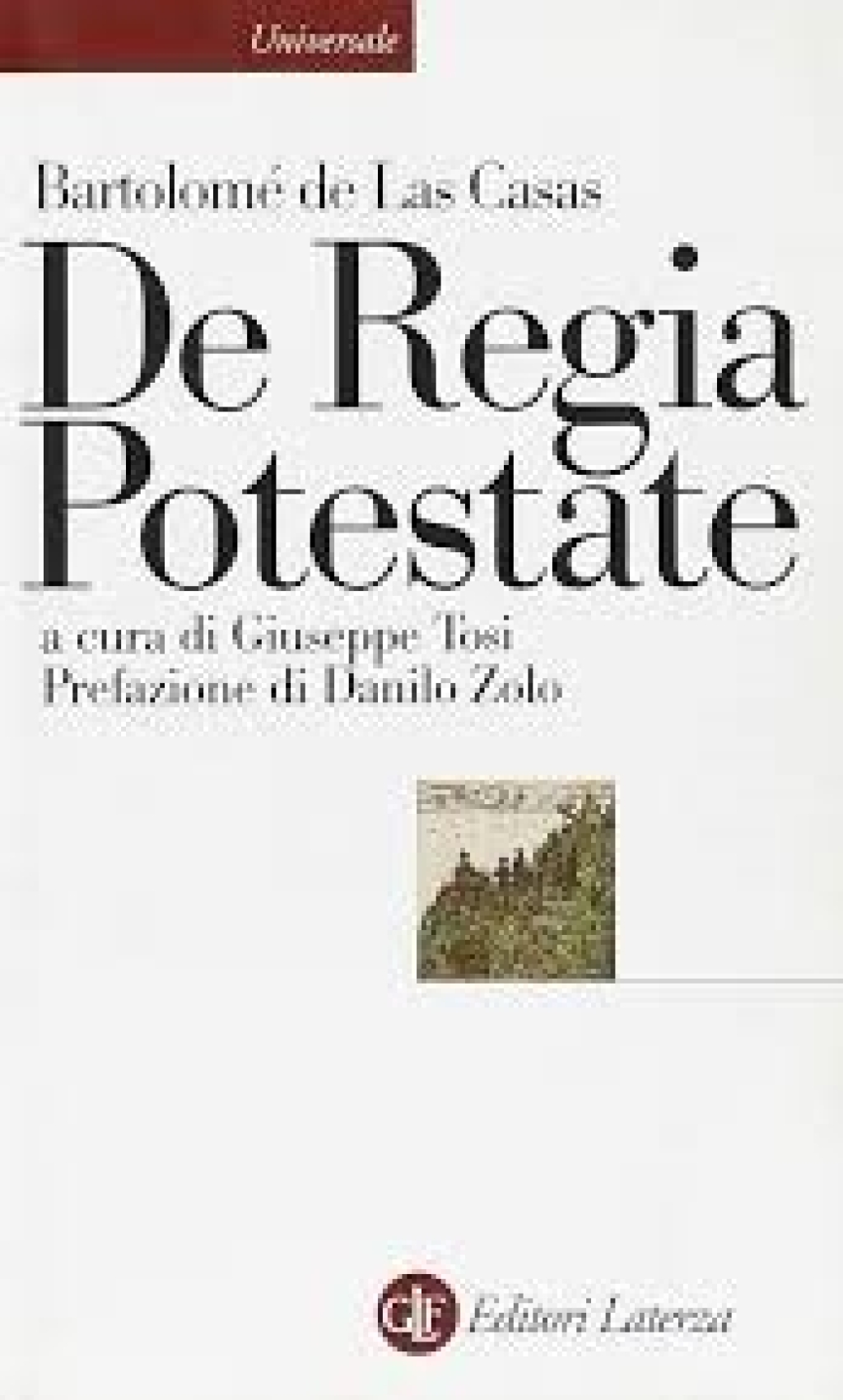 1999_THE DE REGIA POTESTATE BY BARTOLOMÉ DE LAS CASAS (inglês)