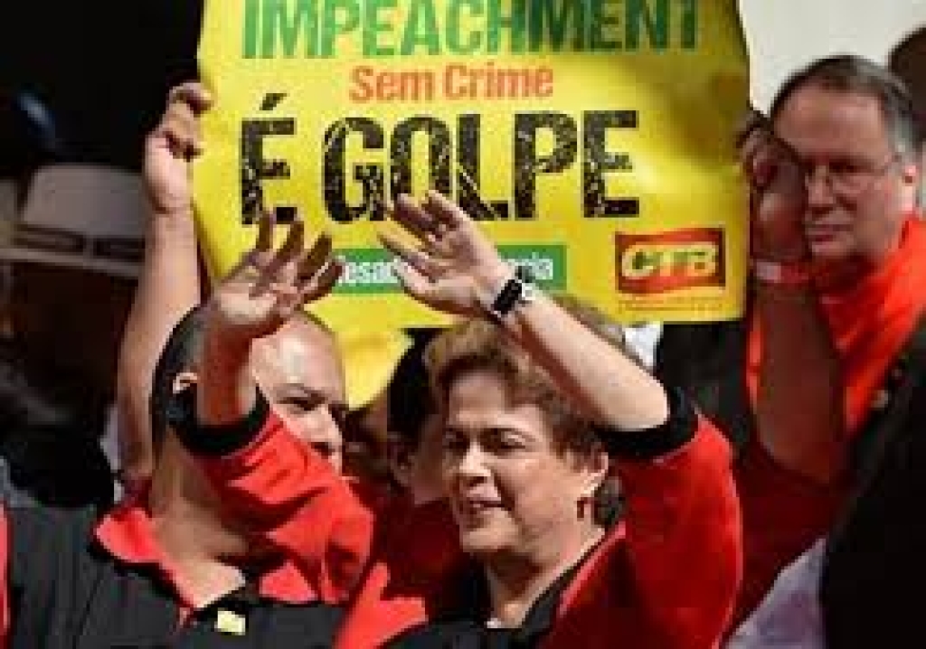 2018_CURSO DE EXTENSÃO  O GOLPE DE 2016 E AS PERSPECTIVAS DA DEMOCRACIA NO BRASIL 