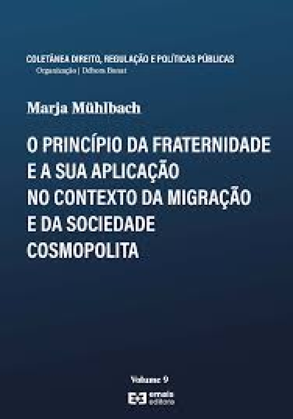 2013_A FRATERNIDADE COMO PRINCÍPIO (COSMO)POLÍTICO1  - CAMARA MUNICIPAL DE PORTO ALEGRE