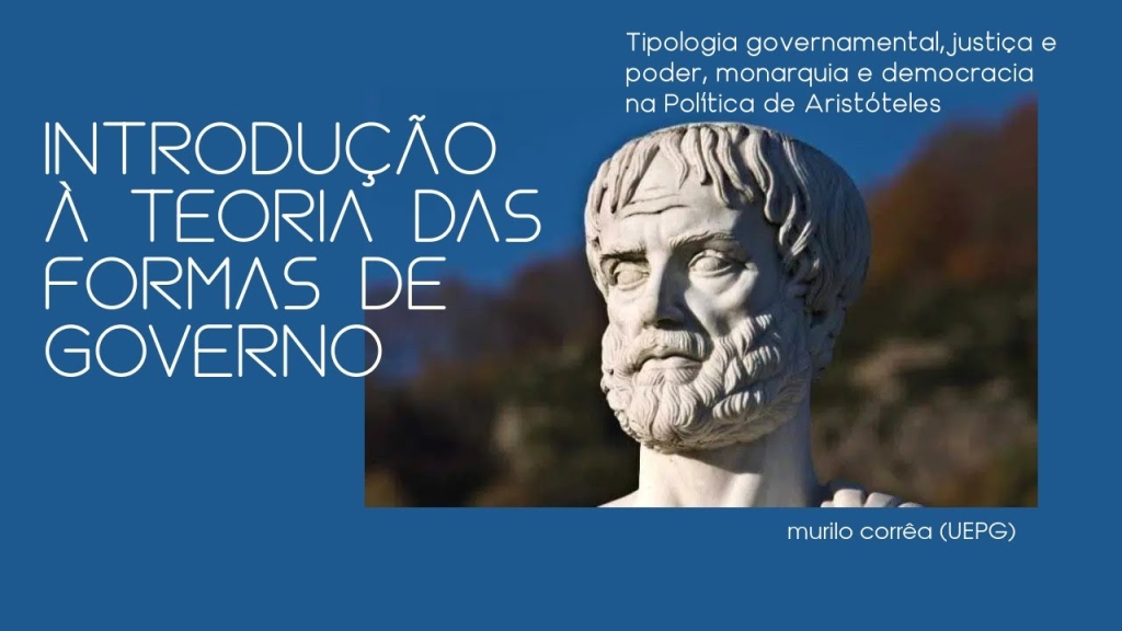 2024_ARISTOTLE AND DEMOCRACY BETWEEN FORMS OF GOVERNMENT (inglês)