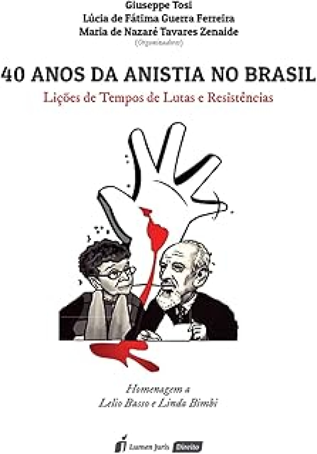 2020_40 ANOS DA ANISTIA NO BRASIL. Tempo de lutas e de resistência (português e castelhano) capa e sumário