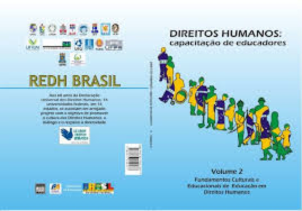 REDH BRASIL _Capacitação de Educadores da Rede Básica em Educação em Direitos Humanos_ PROJETO