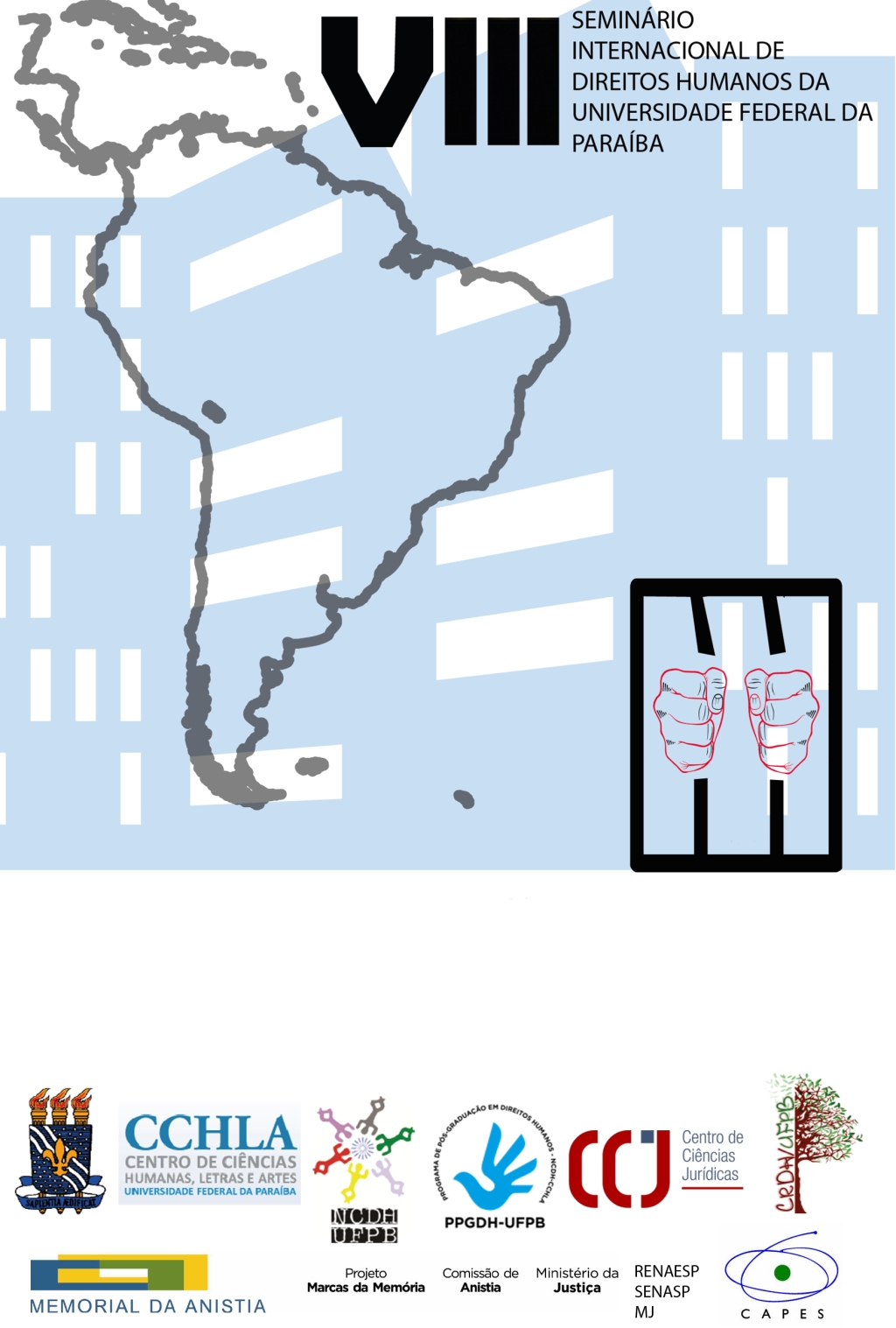 2014_VIII SIDH UFPB DITADURAS MILITARES, ESTADO DE EXCEÇÃO E RESISTÊNCIA DEMOCRÁTICA NA AL
