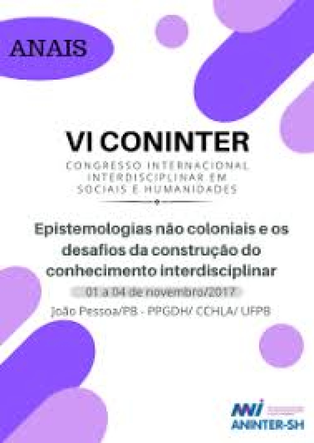 2017_AS “LIÇÕES” DE NORBERTO BOBBIO PARA A DEMOCRACIA BRASILEIRA EM TEMPOS SOMBRIOS - CONINTER
