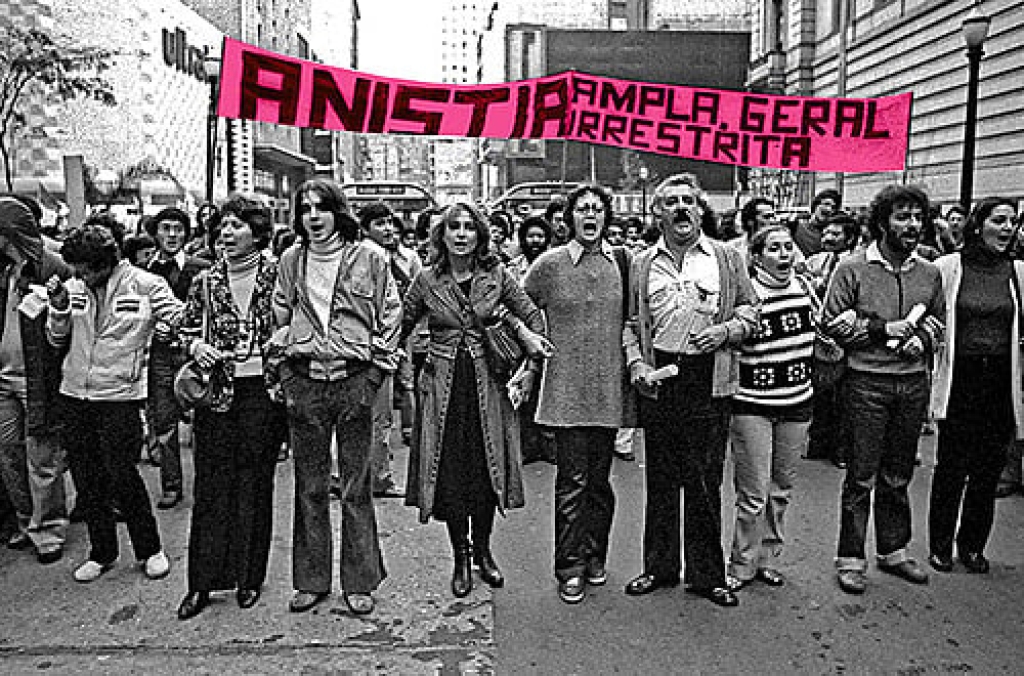 2021_40 ANOS DA ANISTIA NO BRASIL. Tempo de lutas e de resistência (português) INTRODUÇÃO