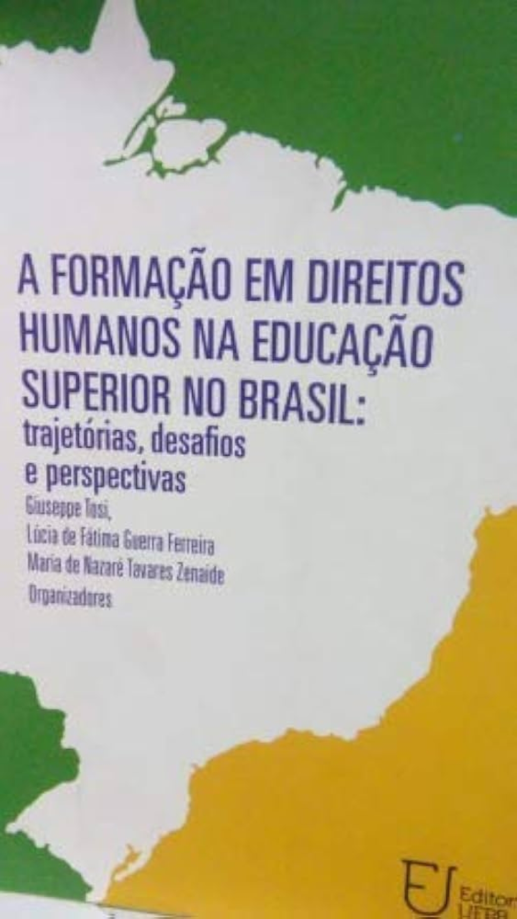 2006_OS DIREITOS HUMANOS COMO EIXO ARTICULADOR DO ENSINO, DA PESQUISA E DA EXTENÇÃO (português)