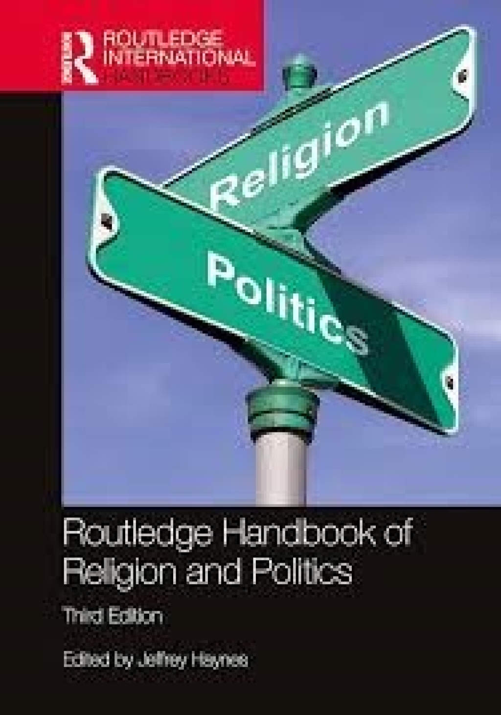 2018_RELIGION AND POLITICS. Three Possible Relationships (inglês)